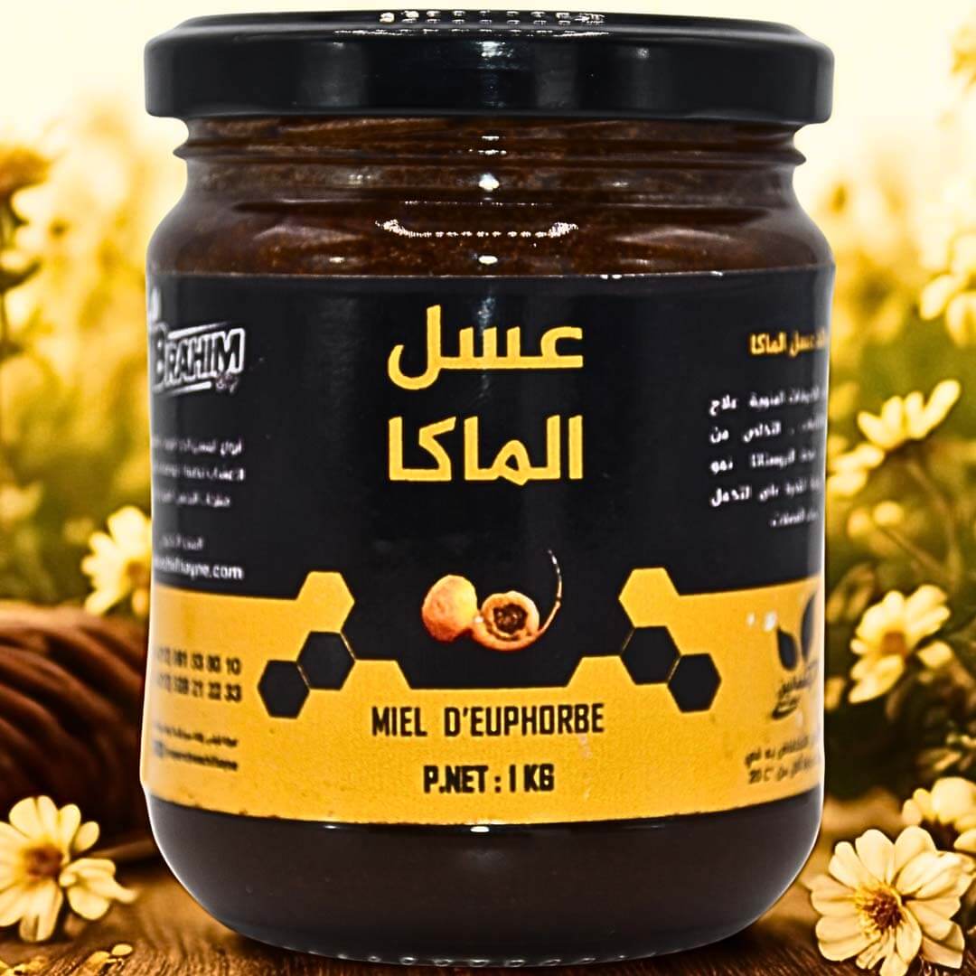 عشبة الماكا