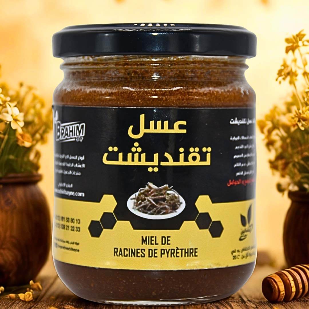 عسل تقنديشت