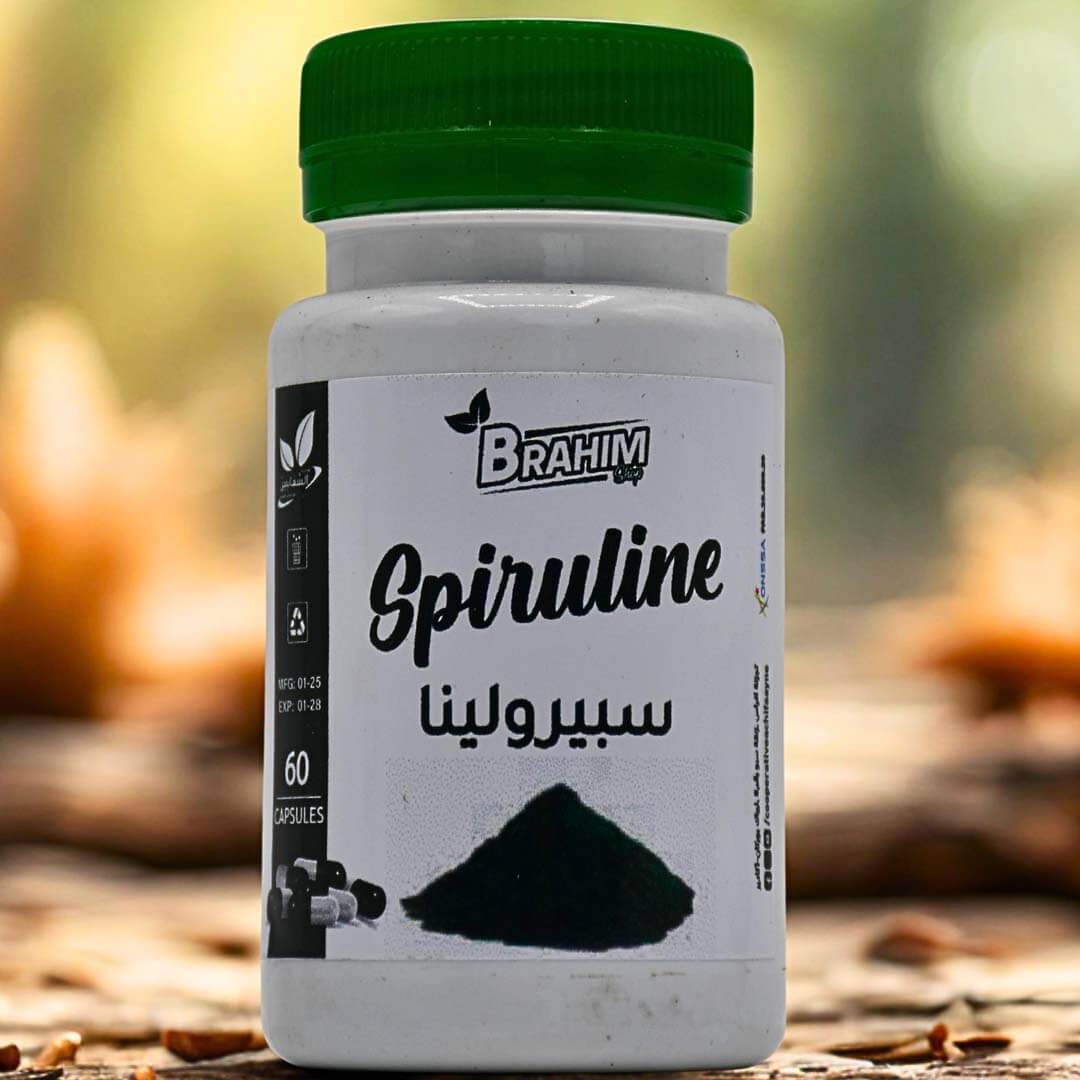 الاسبيرولينا