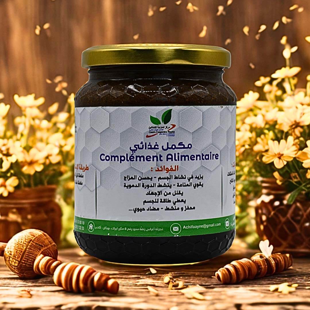 المكمل الغدائي